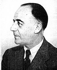 Willibald Karl Scherer - Kommandant of Stalag Luft I